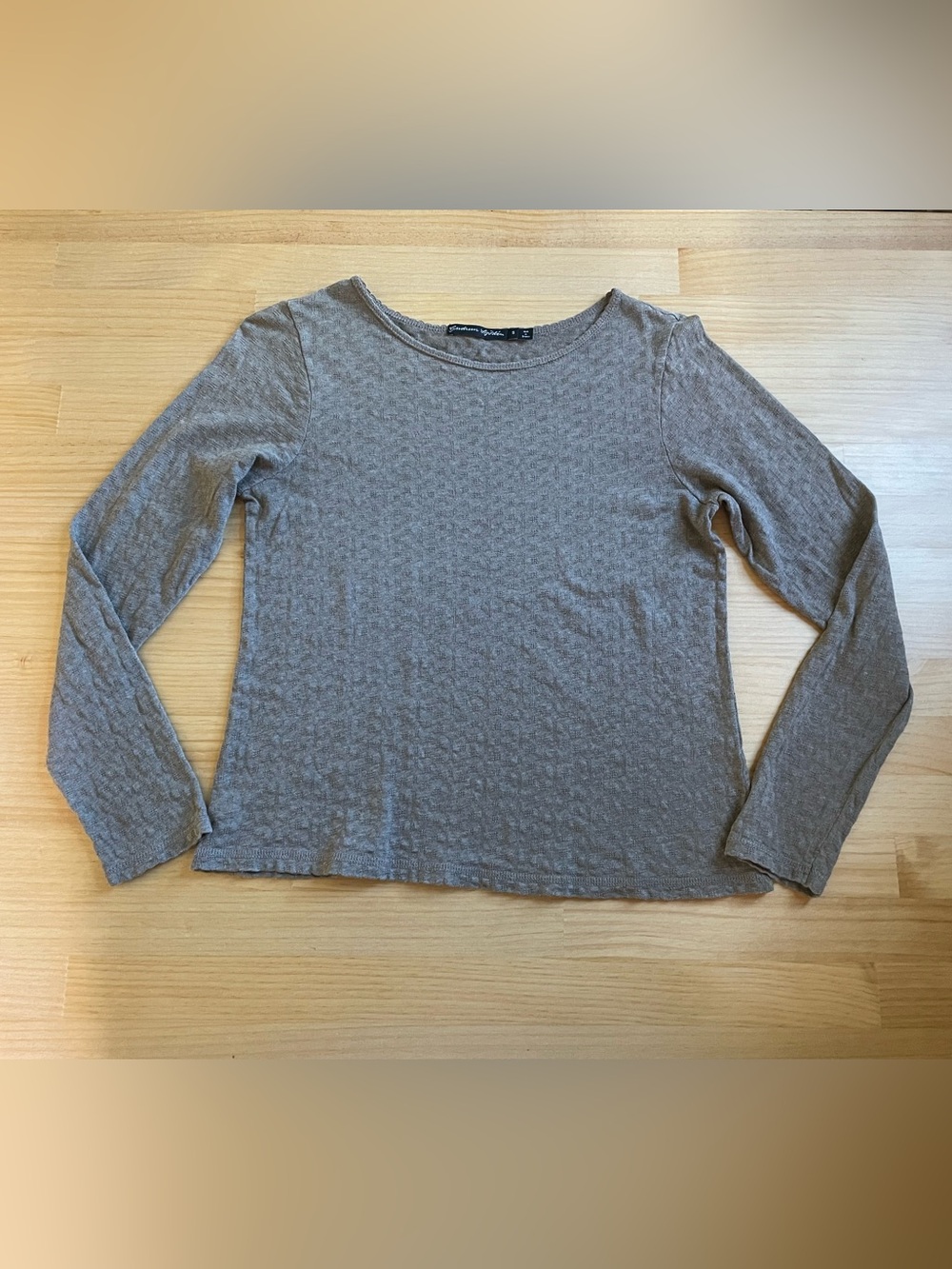 Gudrun Sjoden Long Sleeve Top